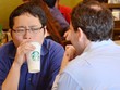 Khi Starbucks tăng tốc